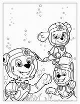 Paw Patrol Coloring Pages Unleash Your Childs Creativity sketch template