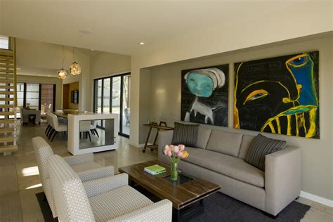 Living Room Interior Design