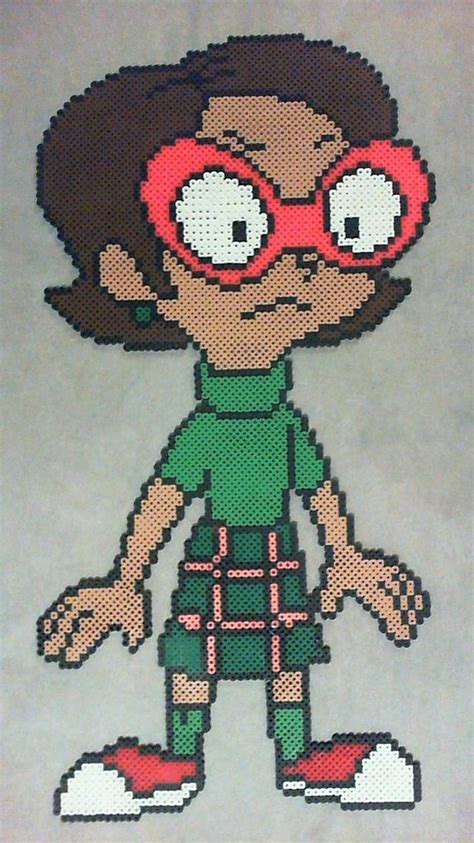 Penny Sanchez (ChalkZone) by phantasm818 on DeviantArt