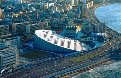 The great library of Alexandria | Alexandria Attractions