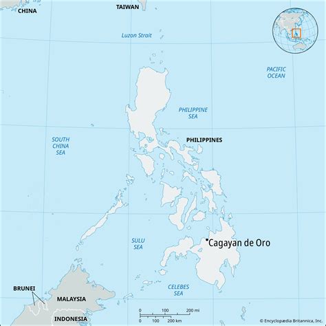 Cagayan de Oro | Philippines, Map, & Facts | Britannica