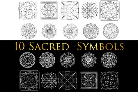 Esoteric Sacred Symbols :: Behance