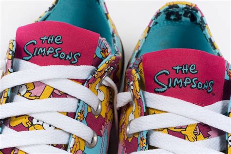 The Simpsons x Converse - Fall/Winter 2014 Collection - SneakerNews.com