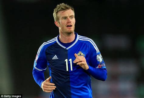 Chris Brunt Returns to Northern Ireland Squad for Azerbaijan Game ...