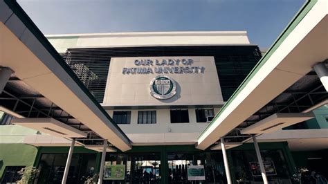 OUR LADY OF FATIMA UNIVERSITY, PAMPANGA – Philippine Association of Colleges and Universities