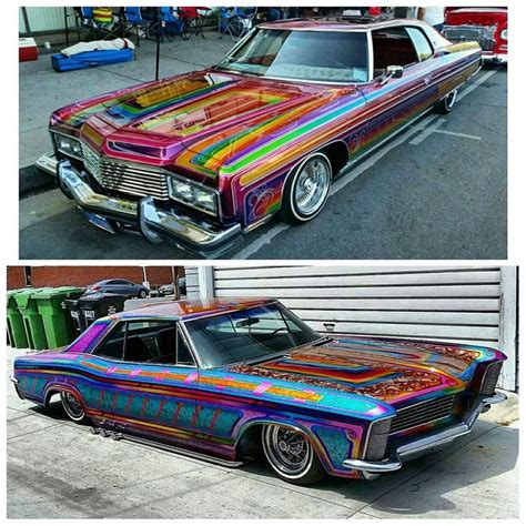 Pin by Sammy on Lowrider 2 | Custom cars paint, Car painting, Fancy cars