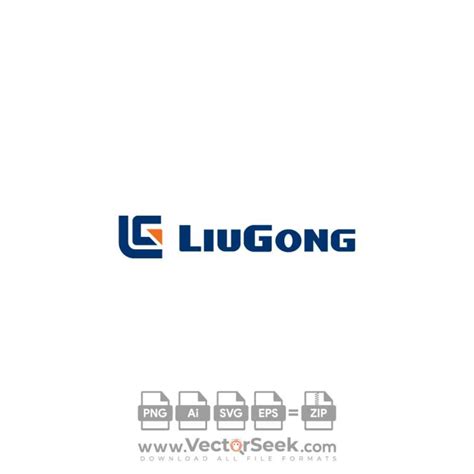 Liugong Logo Vector - (.Ai .PNG .SVG .EPS Free Download)