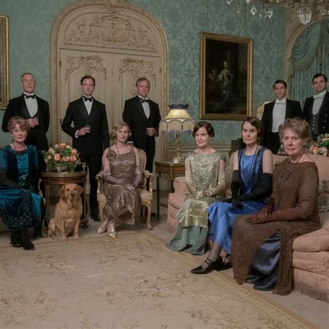 Downton Abbey's Crawley Family Has Real-Life Inspiration - POPSUGAR ...