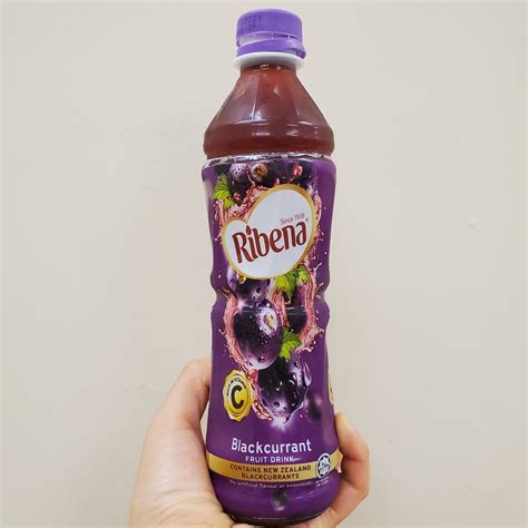 Ribena Blackcurrant Reviews | abillion