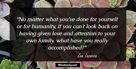 11 Motivational Quotes By Lee Iacocca That Will Prompt You To Strive Hard