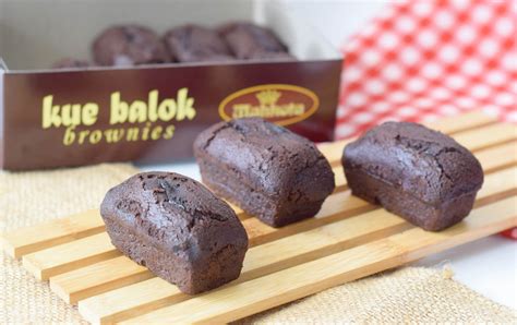 Kue balok lumer Archives - seruni.id