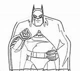Free Printable Batman Coloring Pages For Kids sketch template