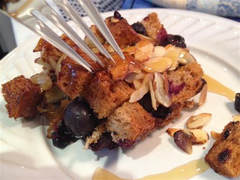 The Full Plate Blog: make-ahead breakfast idea: gluten-free blueberry ...