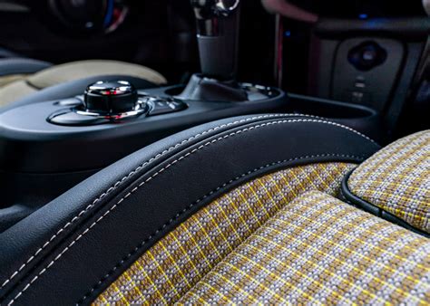 BMW looks to maximize interior space in five-door Mini | Automotive Interiors World