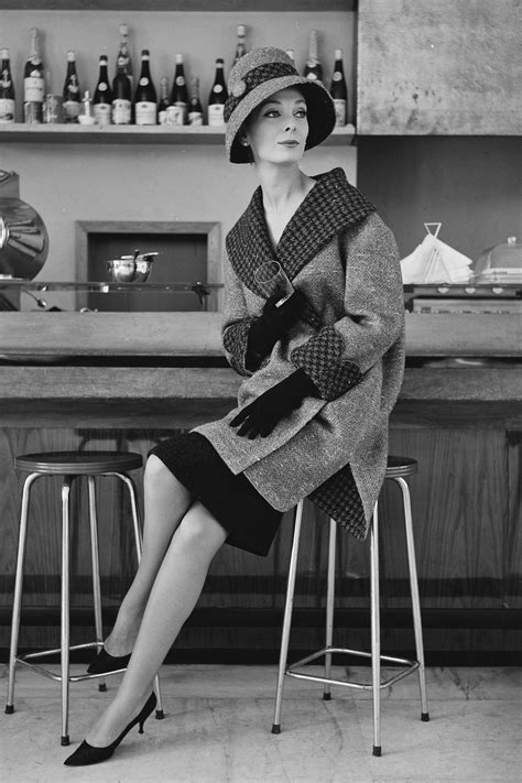 The Best Fashion Photos from the 1950s | Retro fashion, Fashion trend ...