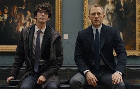 Q actor Ben Whishaw says James Bond needs to be "renewed" to live on