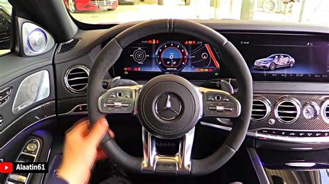 選択した画像 mercedes benz s65 amg coupe interior 323710-Mercedes benz s63 ...