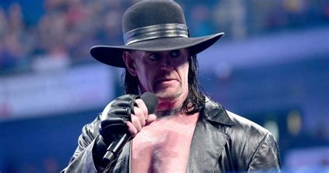 10 Opponents for The Undertaker Before He Retires For Good