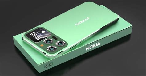 Nokia 6600 5G Ultra (2023) Price, Specs, Release Date News! - WhatMobile24.com