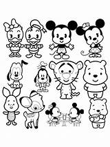 Cute Disney coloring pages sketch template