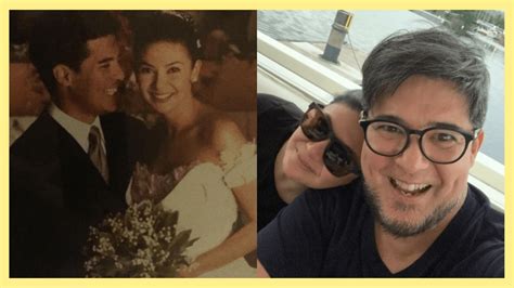 Charlene Gonzalez And Aga Muhlach's 20th Wedding Anniversary