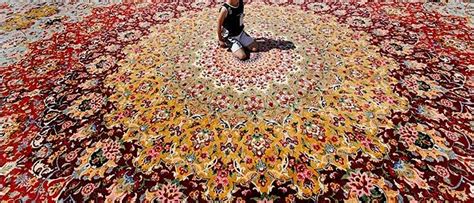 Persian Rug Patterns. Learn How to “read” a rug - OrigIran