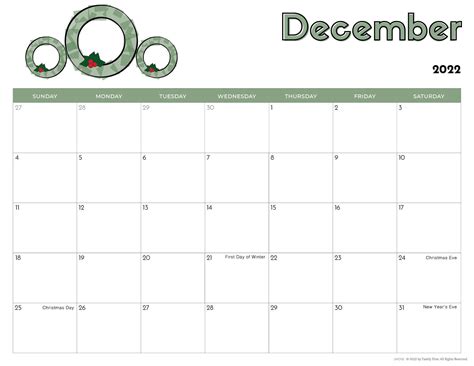 2023 Printable Calendars for Kids - iMOM