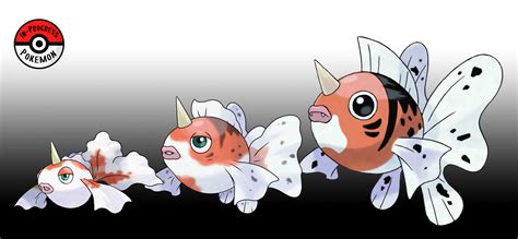 How Many Evolutions Does Goldeen Have? - Mastery Wiki