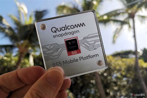 Qualcomm Snapdragon 855: What you need to know about the flagship phone tech