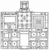 El Escorial Monastery Coloring Page Printable Game Sketch Coloring sketch template