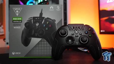 Turtle Beach Recon Wired Gaming Controller Review