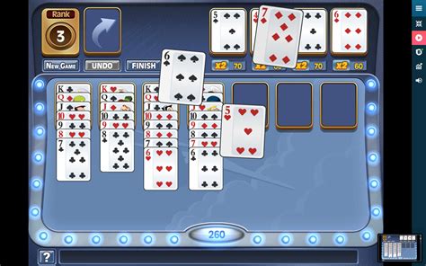 First Class Solitaire HD | Free Online Solitaire Game | Pogo