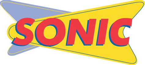 Sonic Drive-In Logo Download Vector