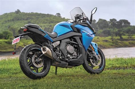 CF Moto 650 MT and 650 GT India test ride and review - Autocar India