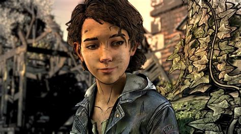 The Voice Of Clementine On The Walking Dead’s Final Episode - Game Informer