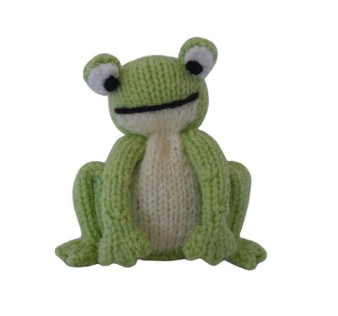 Free Knitted Frog Pattern Web Funny Frog Hat Knitting Pattern Instructions. - Printable ...