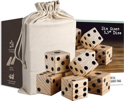 Amazon.com: large foam dice