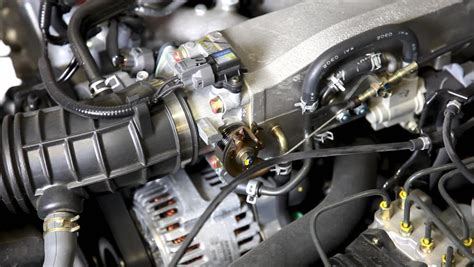 Car Engine Revving Close-up HD Stock Footage Video 1763162 - Shutterstock