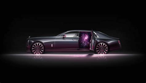 Rolls-Royce Unveils Phantom Tempus Collection Inspired by Time and the Universe - autoevolution