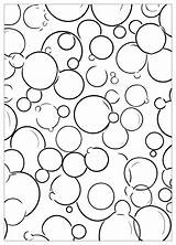 Bubbles Coloring Pages  Fun For Kids Learning & Relaxation CrayonAZCom sketch template