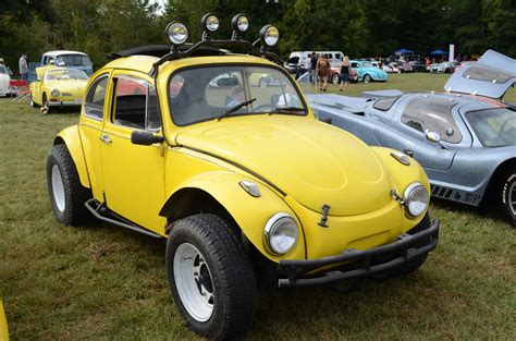 Turnerbudds Car Blog: Baja and Dune Buggies At the VW Porsche Reunion