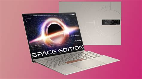 Asus' Zenbook 14X Space Edition Sports a 3.5-Inch OLED Screen on its ...