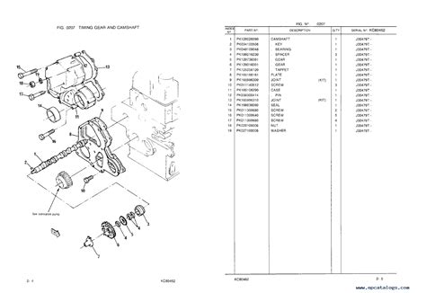 Komatsu Spare Parts Book Pdf | Reviewmotors.co