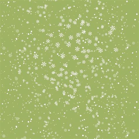 Christmas snowflakes on pale green background 1828475 Vector Art at Vecteezy