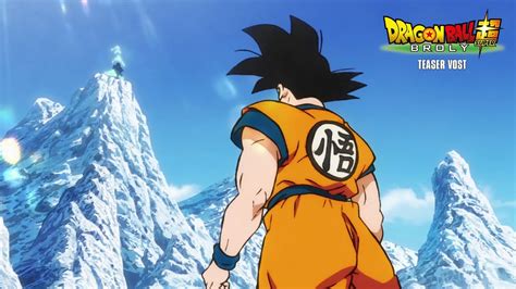 Broly In Dragon Ball Super – Telegraph