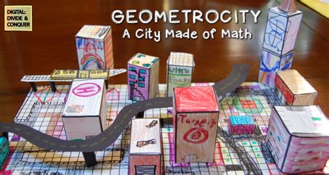 In-class math projects are a great way to show real-world application and understanding ...