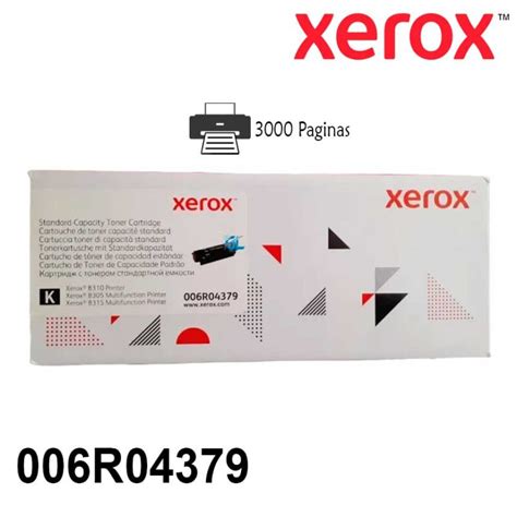 Toner Xerox 006R04379 B310/B315 Original | G-Limagars Peru