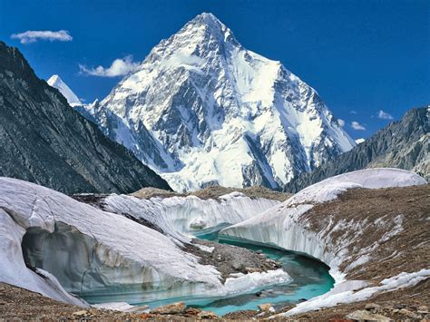 K2 Mountain,Pakistan: | Shah Nasir Travel