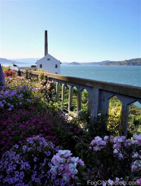 Alcatraz Behind the Scenes Tour: the Inside Scoop | Fog City Secrets