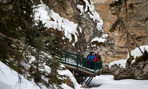 Winter Itinerary: 7 Days of Winter in Banff National Park | Banff ...